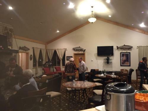Salmon Catcher Lodge