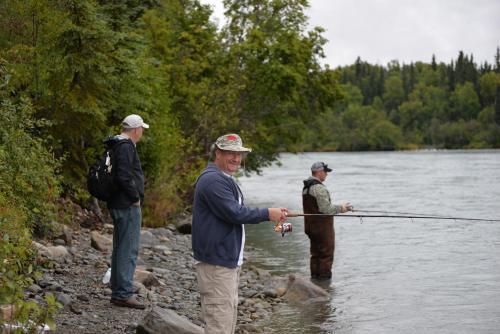 Salmon Catcher Lodge