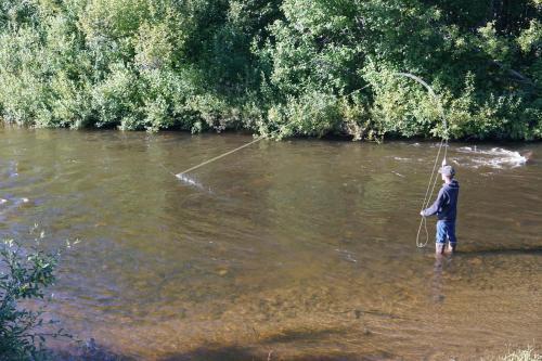 Salmon Catcher Lodge