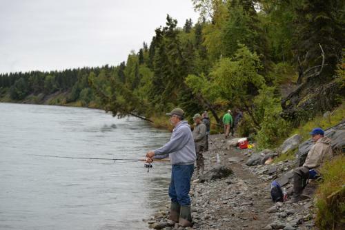 Salmon Catcher Lodge