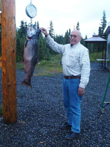 Salmon Catcher Lodge