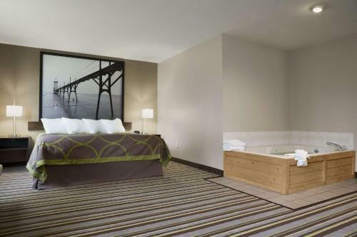 Hotel Super 8 Manistee