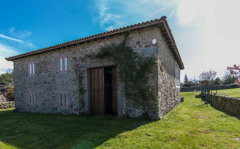 Agroturismo Casa Das Xacias