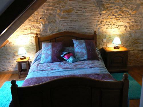 Bed & Breakfast Le Manoir Des Chapelles