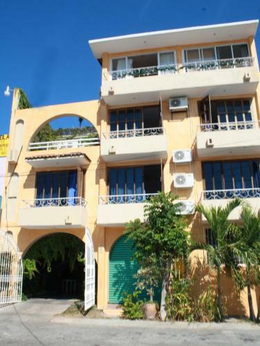 Pargo�s Hotel
