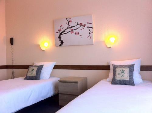 Hotel Parc Rive Gauche