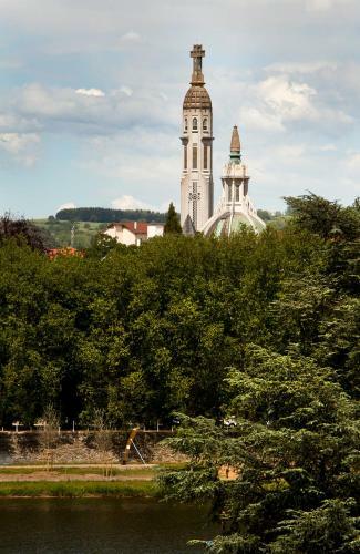 Hotel Parc Rive Gauche