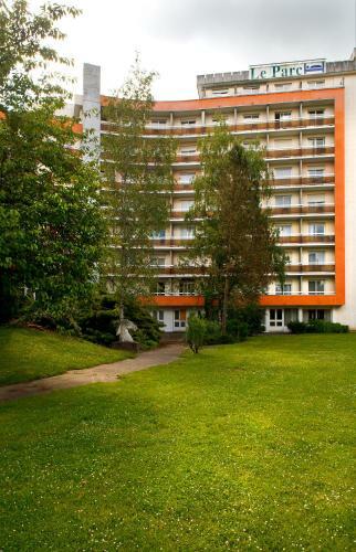 Hotel Parc Rive Gauche