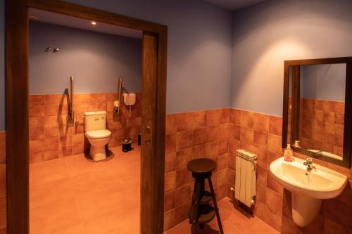 Agroturismo La Casa Azul