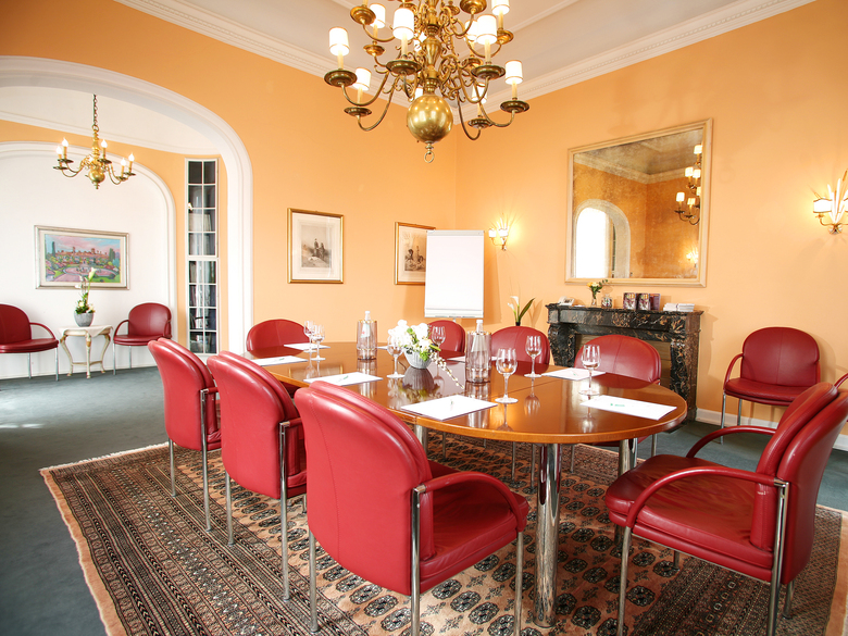Hotel Villa Principe Leopoldo