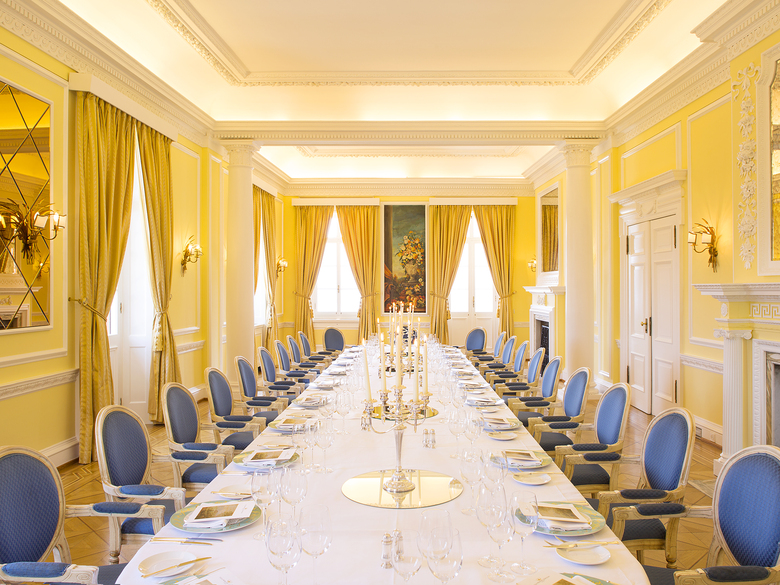 Hotel Villa Principe Leopoldo