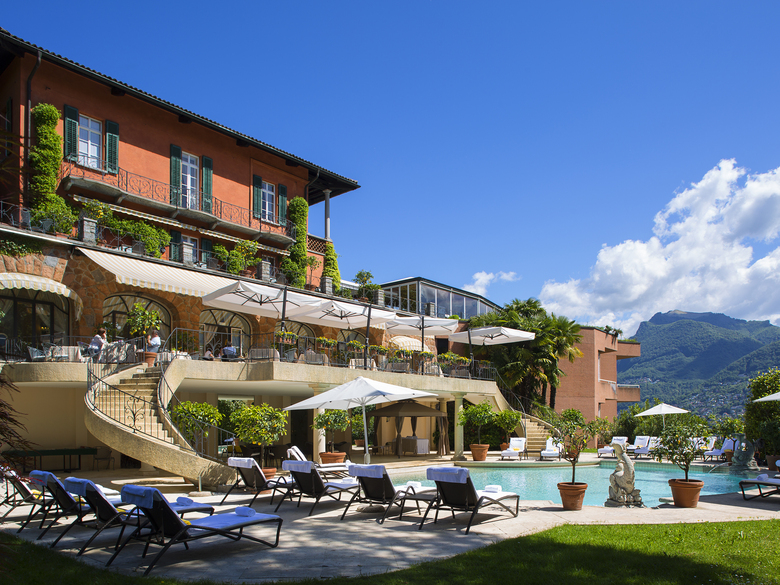Hotel Villa Principe Leopoldo