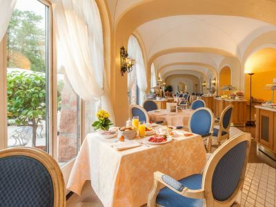 Hotel Villa Principe Leopoldo