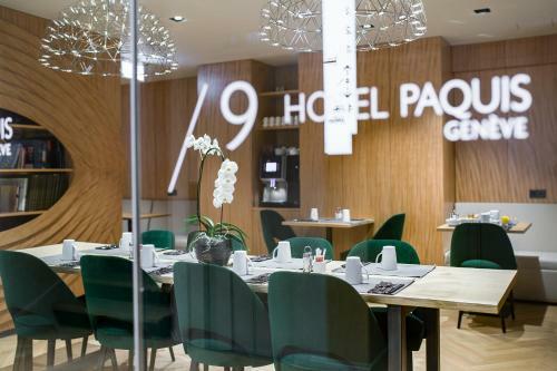 9hotel Paquis