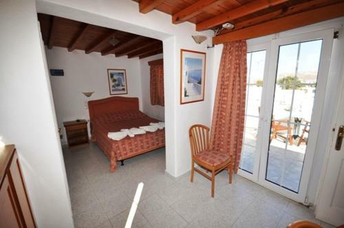 Hotel Domna Lakka