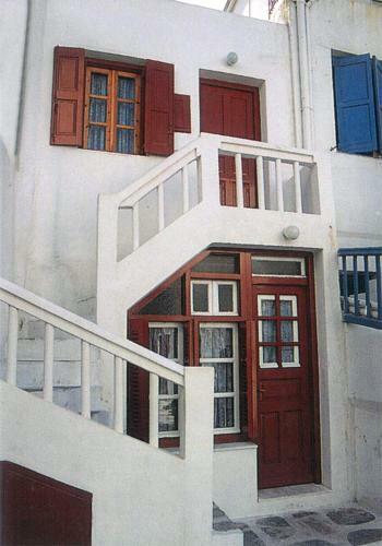 Hotel Domna Lakka