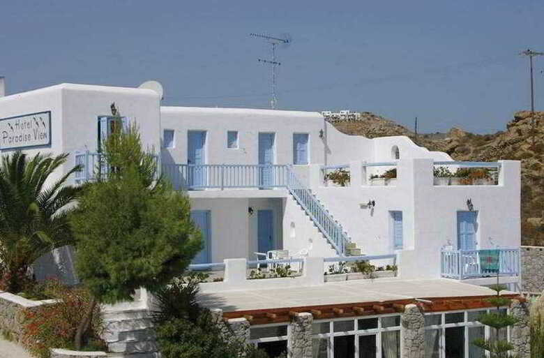 Hotel Paradise View