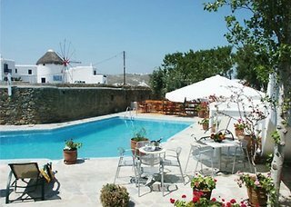 Hotel Despotiko