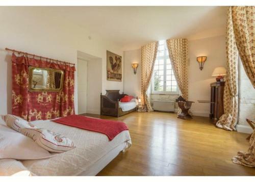 Bed & Breakfast Ch�teau De Mazeli�res