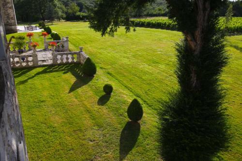 Bed & Breakfast Ch�teau De Mazeli�res
