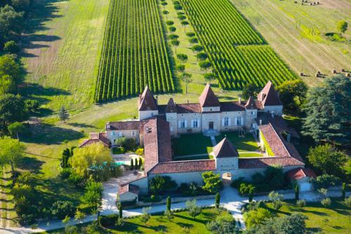 Bed & Breakfast Ch�teau De Mazeli�res