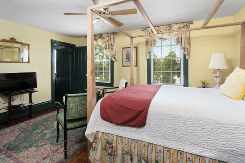 Bed & Breakfast Spencer House Inn