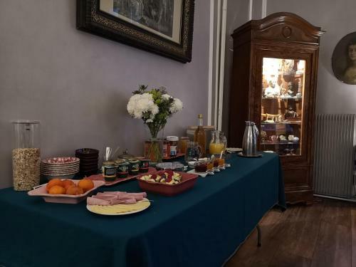Bed & Breakfast Le Domaine Des Pr�s Du Hom