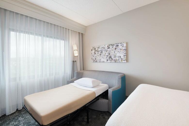 Hotel Courtyard By Marriott Pittsburgh Washington Meadow Lands