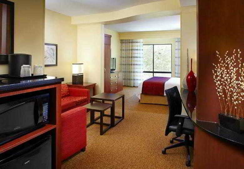 Hotel Courtyard By Marriott Pittsburgh Washington Meadow Lands