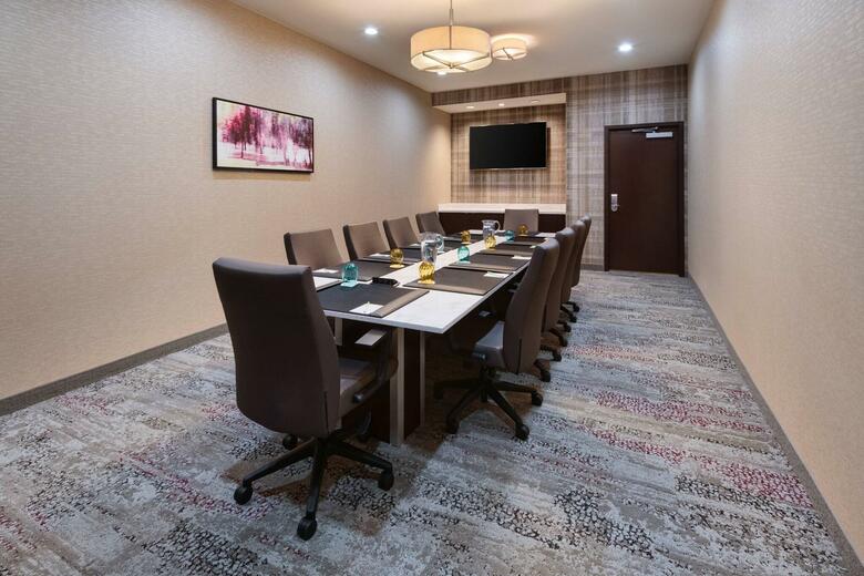Hotel Courtyard By Marriott Pittsburgh Washington Meadow Lands