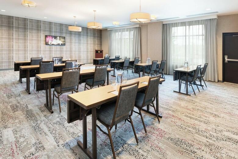 Hotel Courtyard By Marriott Pittsburgh Washington Meadow Lands