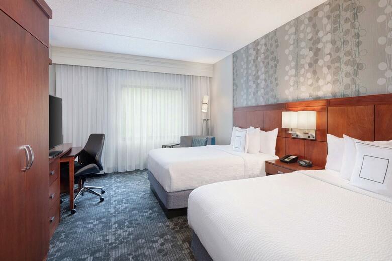 Hotel Courtyard By Marriott Pittsburgh Washington Meadow Lands