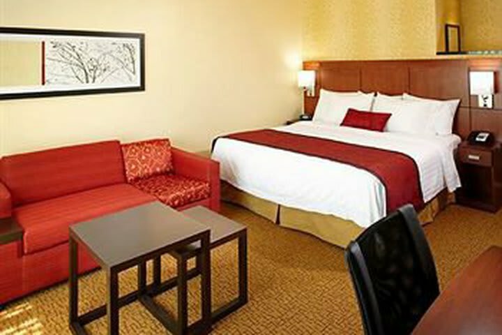Hotel Courtyard By Marriott Pittsburgh Washington Meadow Lands