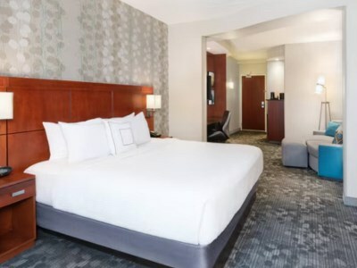 Hotel Courtyard By Marriott Pittsburgh Washington Meadow Lands