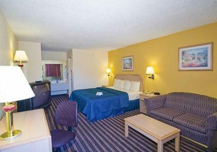 Motel Econo Lodge Vicksburg