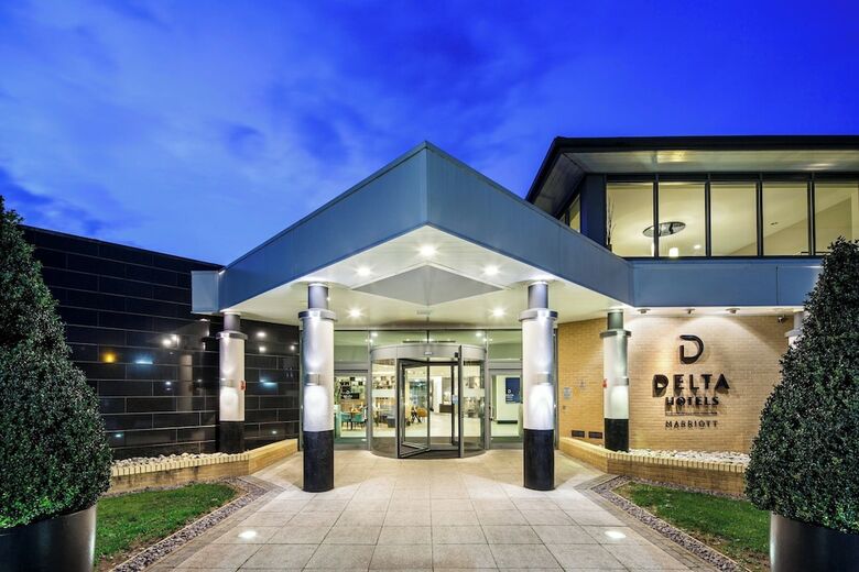 Hotel The Nottingham Belfry - Qhotels
