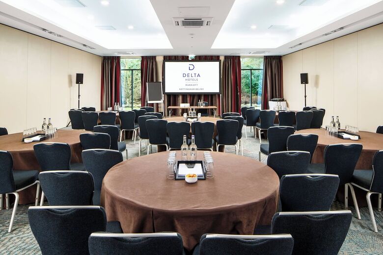 Hotel The Nottingham Belfry - Qhotels
