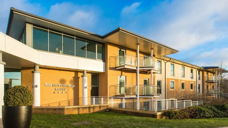 Hotel The Nottingham Belfry - Qhotels