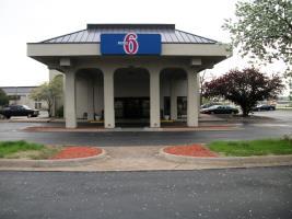 Hotel Motel 6 - Moline