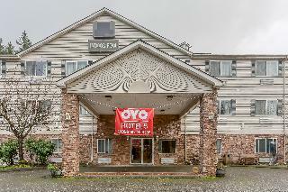 Guesthouse Inn & Suites Tumwater Hotel