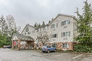 Guesthouse Inn & Suites Tumwater Hotel