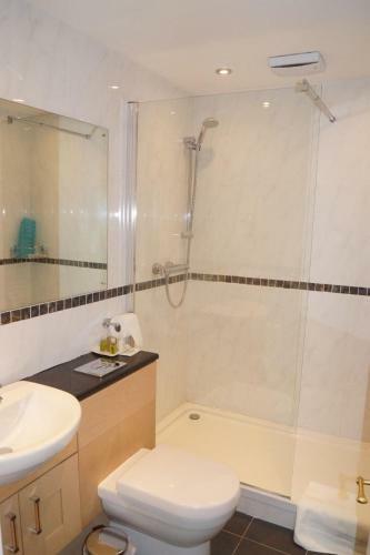 Bed And Breakfast Allt Y Rheini
