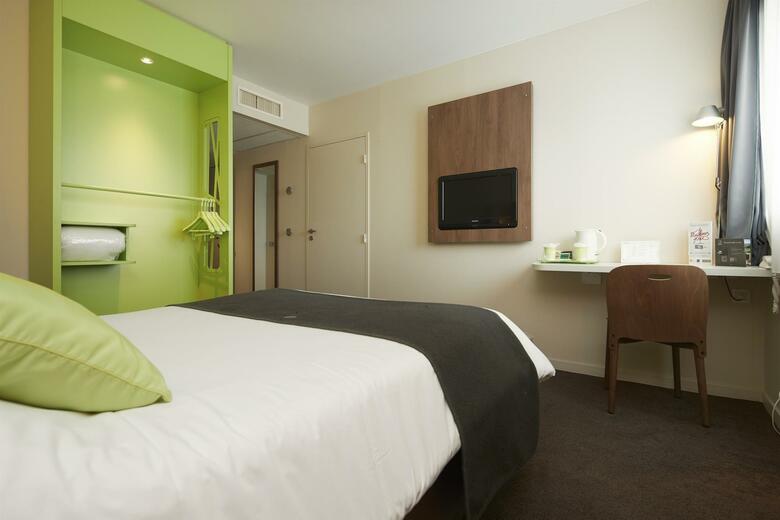 Hotel Campanile Nantes Centre - Saint Jacques
