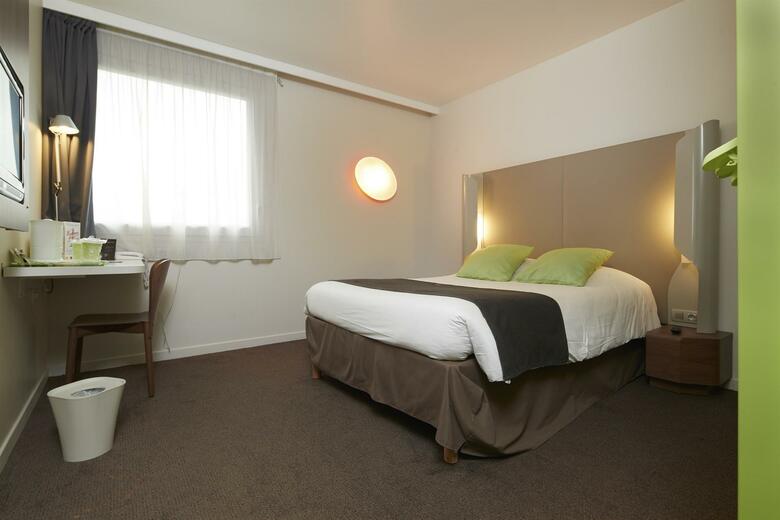 Hotel Campanile Nantes Centre - Saint Jacques