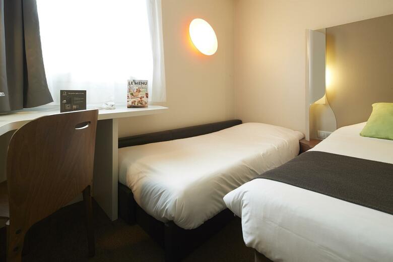 Hotel Campanile Nantes Centre - Saint Jacques