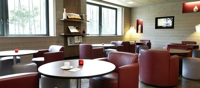 Hotel Campanile Nantes Centre - Saint Jacques