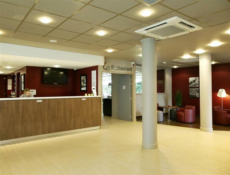 Hotel Campanile Nantes Centre - Saint Jacques
