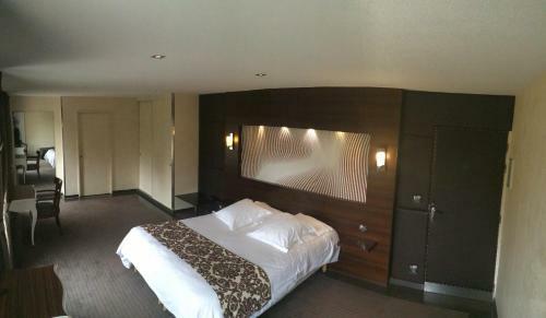 Hotel H�tel Saint Alban