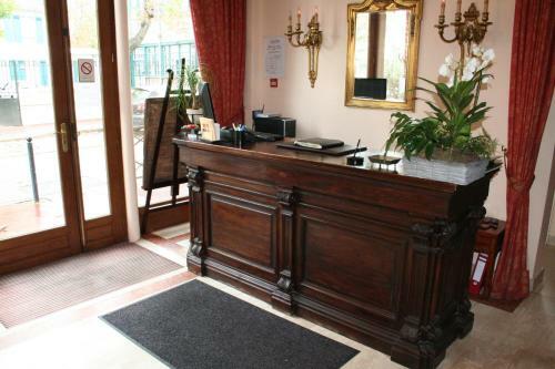 Hotel H�tel Saint Alban