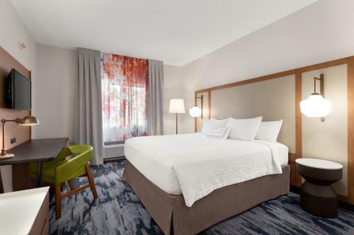 Hotel Fairfield Inn By Marriott Visalia Sequoia